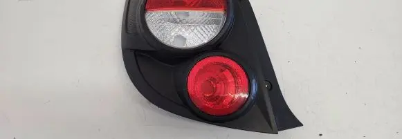 Chevrolet Aveo Rear/tail lights