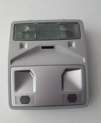 Jaguar XF X250 Front seat light 8X23MBBV 03122013 18760080