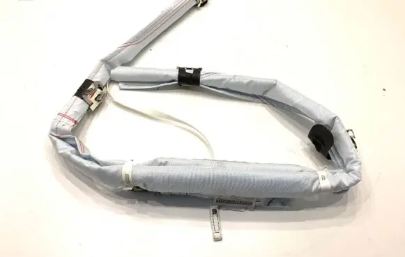 Peugeot 208 I Roof airbag 9804092280
