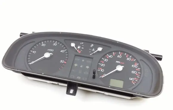 Renault Laguna II Speedometer (instrument cluster) 8200328437 5514000062