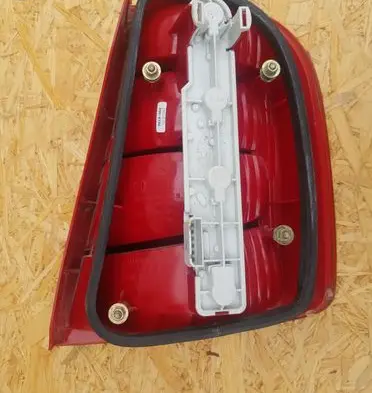 Skoda Fabia Mk1 (6Y) Rear/tail lights 6Y6945095B 6Y6945111B