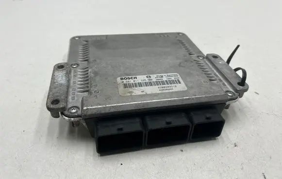 Renault Espace IV Engine control unit/module 0281011325 8200309329 8200309318