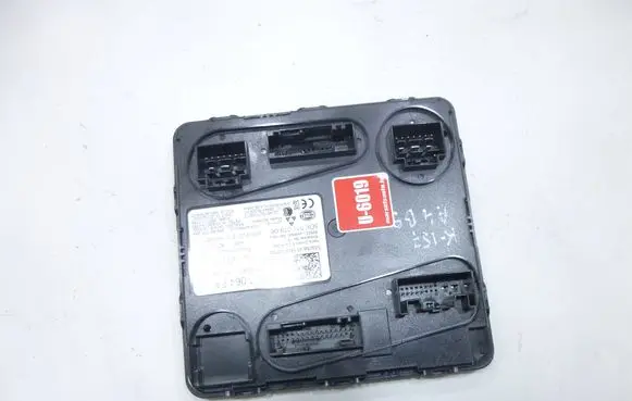 Comfort/convenience module