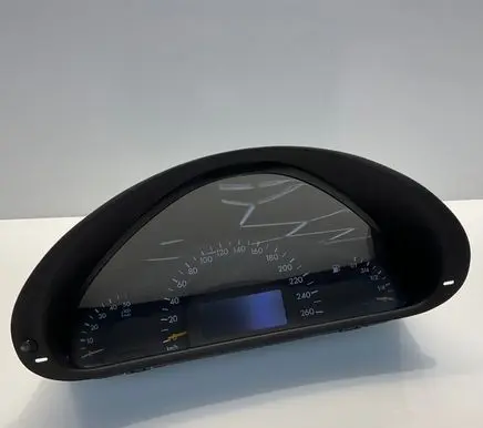 Mercedes-Benz C W203 Speedometer (instrument cluster) A2035401347 110080183 2035401347