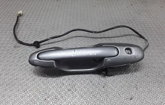 Mazda MPV Front door exterior handle