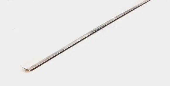 Volvo S80 Front door glass trim molding 30661120