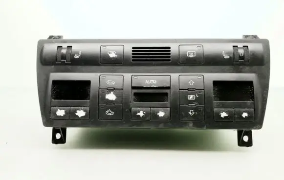 Audi A6 S6 C5 4B Climate control unit 4B0820043AK 5HB00760455