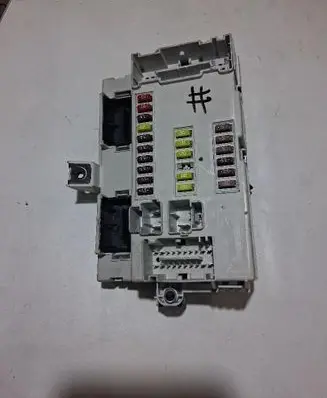 Alfa Romeo Giulietta Fuse box set 50520758