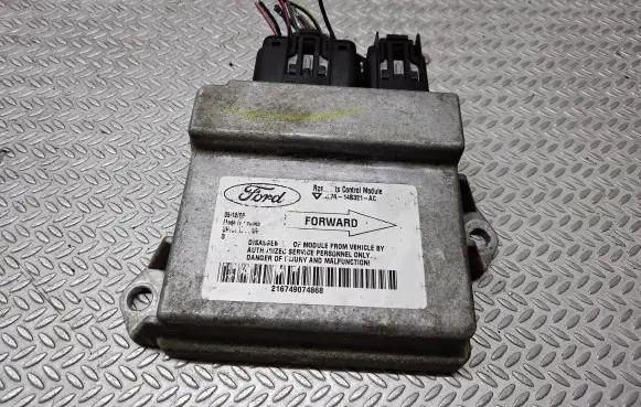 Ford Explorer Airbag control unit/module XL2A14B321AC