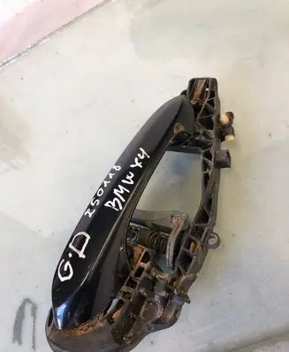 BMW X4 G02 Rear door exterior handle 9881776