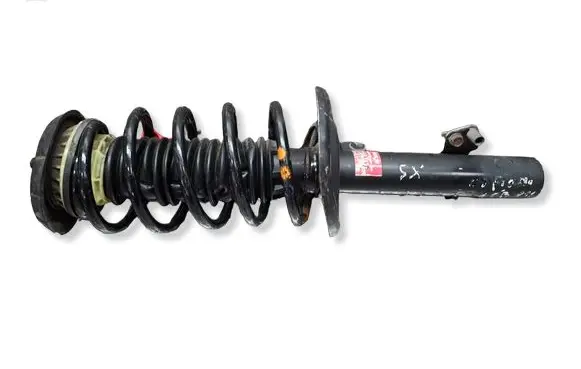 Citroen C3 Picasso Front shock absorber/damper S14461355