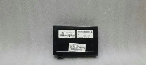 Mercedes-Benz SL R230 Other control units/modules A1698270162