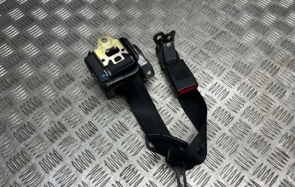 Audi A8 S8 D3 4E Middle seatbelt (rear) 601782900 000090H