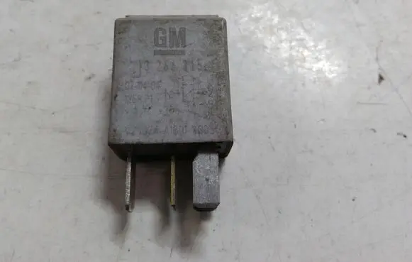 Opel Zafira B Other relay 13266315