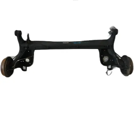 Rear axle beam