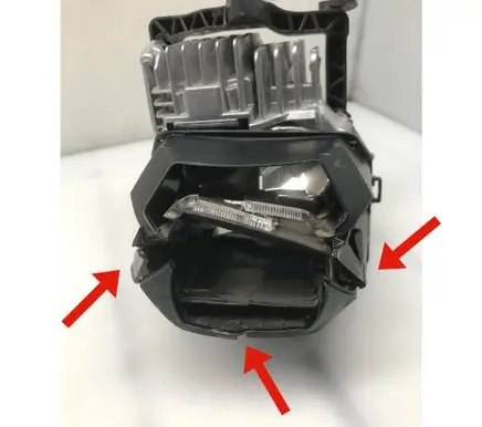 BMW X6 G06 Headlight part 140800161905 130519 D181139