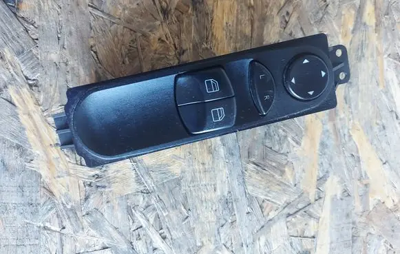 Mercedes-Benz Sprinter W906 Electric window control switch A9065451213