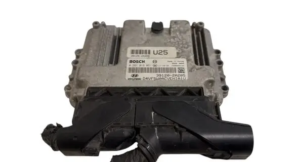 Hyundai i40 Engine control unit/module 391202A205 391252A205 0281018051