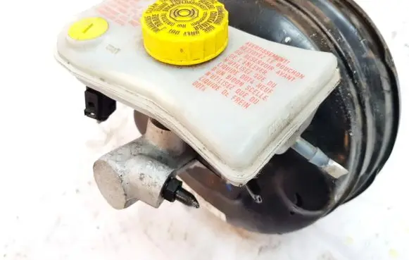 Audi A6 S6 C6 4F Master brake cylinder 2499 7198