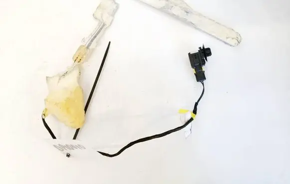 Peugeot 807 Seat heating element 
