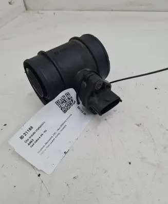 Opel Zafira A Mass air flow meter 0281002478