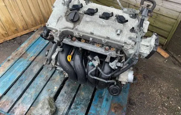 Toyota Auris 150 Engine 1zr-fae 1zrfae A1ZRT12U