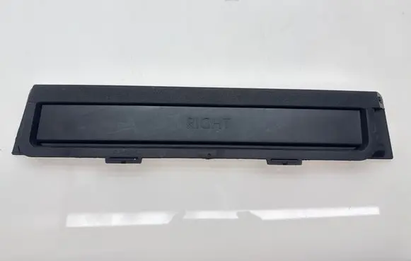 Volkswagen PASSAT B8 Trunk/boot trim cover 3G9867464