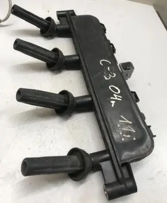 Citroen C3 High voltage ignition coil 154302