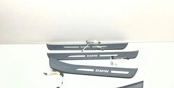 BMW 5 GT F07 sill trim set (inner) 7193470 7193469 7193476