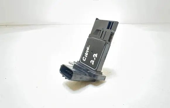 Honda Civic Mass air flow meter AFH70M62A 6X25