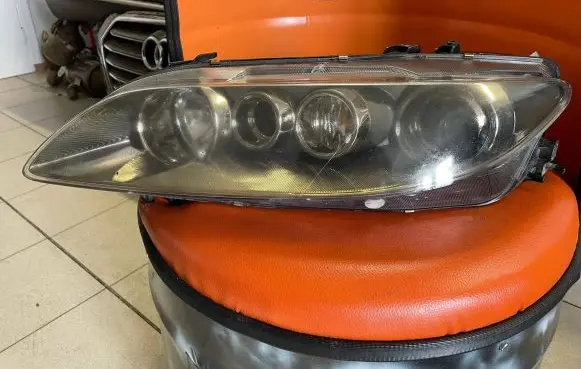Mazda 6 Headlight/headlamp 014003906