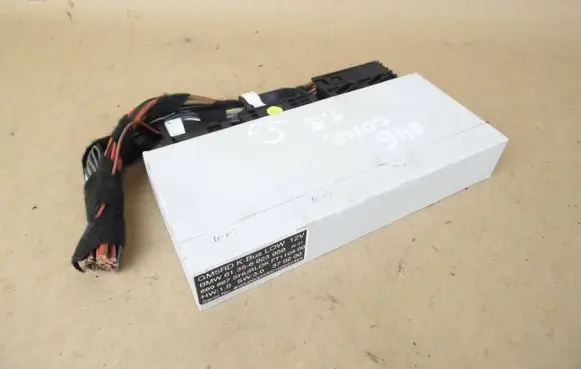 BMW 3 E46 Comfort/convenience module 6923959 FT110500 370200