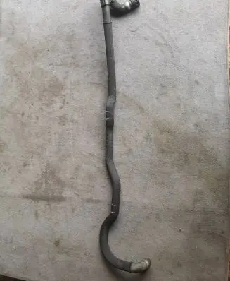BMW 5 G30 G31 Engine coolant pipe/hose 9314673