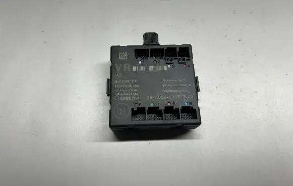 Mercedes-Benz CLS C218 X218 Door control unit/module A2189001101 A2188201226