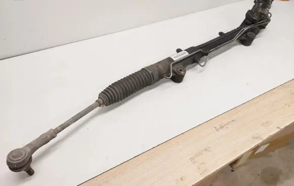 Porsche Cayenne (92A) Steering rack 7P5422055P 7832455