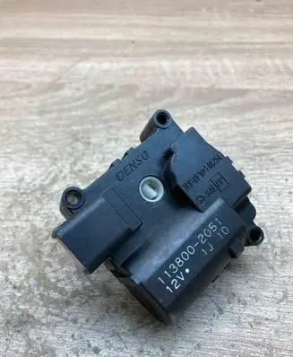 Toyota Corolla E120 E130 Air flap motor/actuator 1138002051