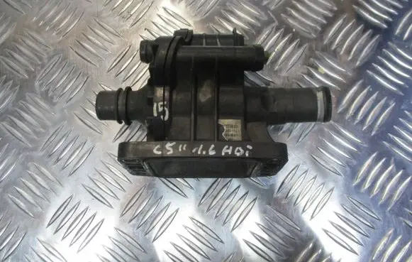 Citroen C5 Thermostat housing 