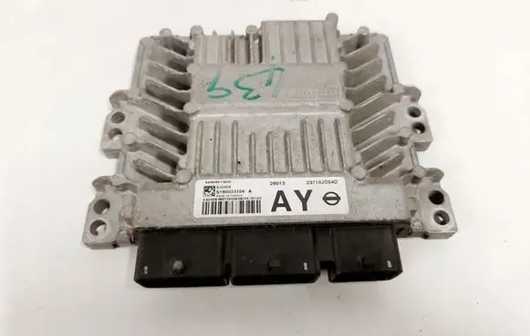 Nissan Qashqai Engine control unit/module ECU 23710JD54D