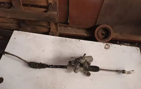 Fiat Sedici Steering rack 4858079150 PB10004