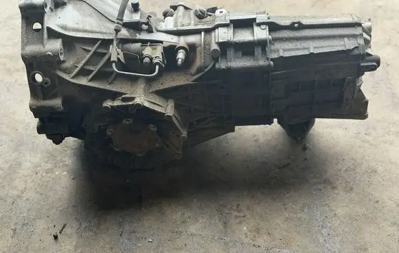 Audi A4 S4 B6 8E 8H Manual 6 speed gearbox HCF HCF6S