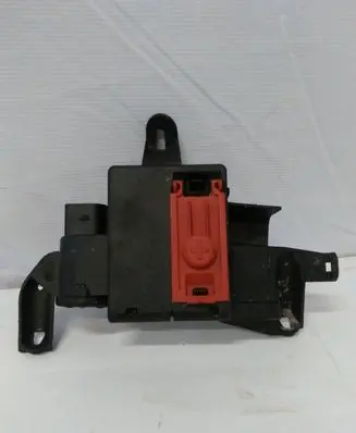 Audi Q7 4M Current control relay 4M0941823A 30052014 180090