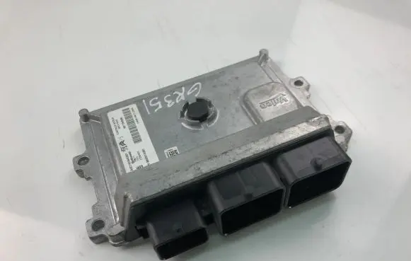 Peugeot 2008 I Engine control unit/module ECU 9811545080 9800913080