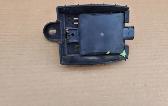 Volkswagen Golf VIII Distronic sensor radar 2Q0907686E