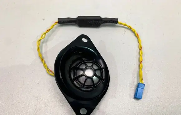 BMW 4 F36 Gran coupe Front door high frequency speaker 9184795