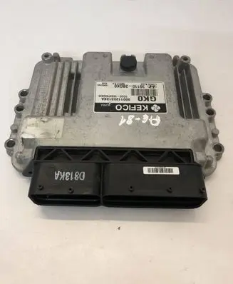 Hyundai i30 Engine control unit/module 391102BGK0 9001120313KA 1A35029X