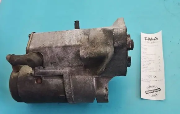 Toyota Corolla Verso E121 Starter motor 2810064430 IMPRK1608280