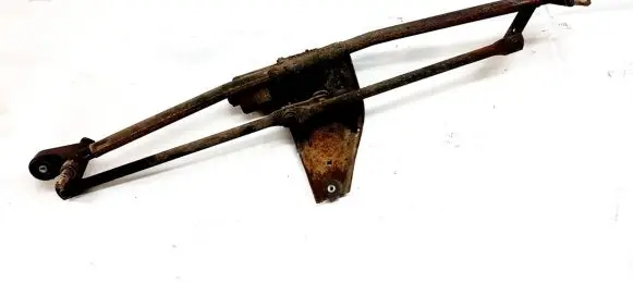 Ford Transit Front wiper linkage and motor