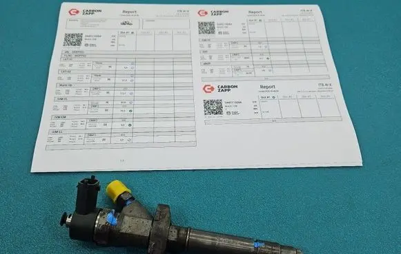 Renault Espace IV Fuel injector 0445110084 IMPRK1593352