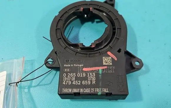 Renault Trafic III (X82) Steering angle sensor 0265019153 IMPRK1545693
