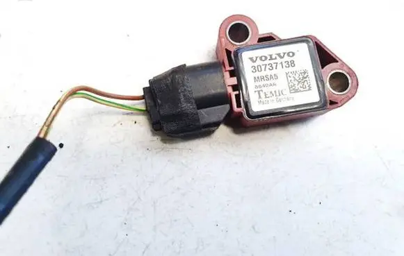 Volvo S40 Airbag deployment crash/impact sensor 30737138